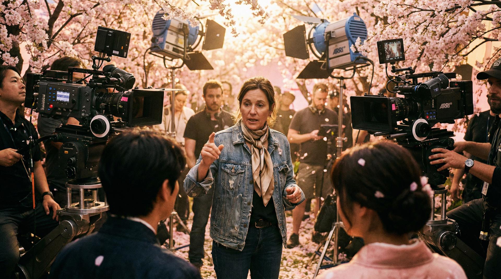 国产视频影视传媒 - 幕后制作纪实