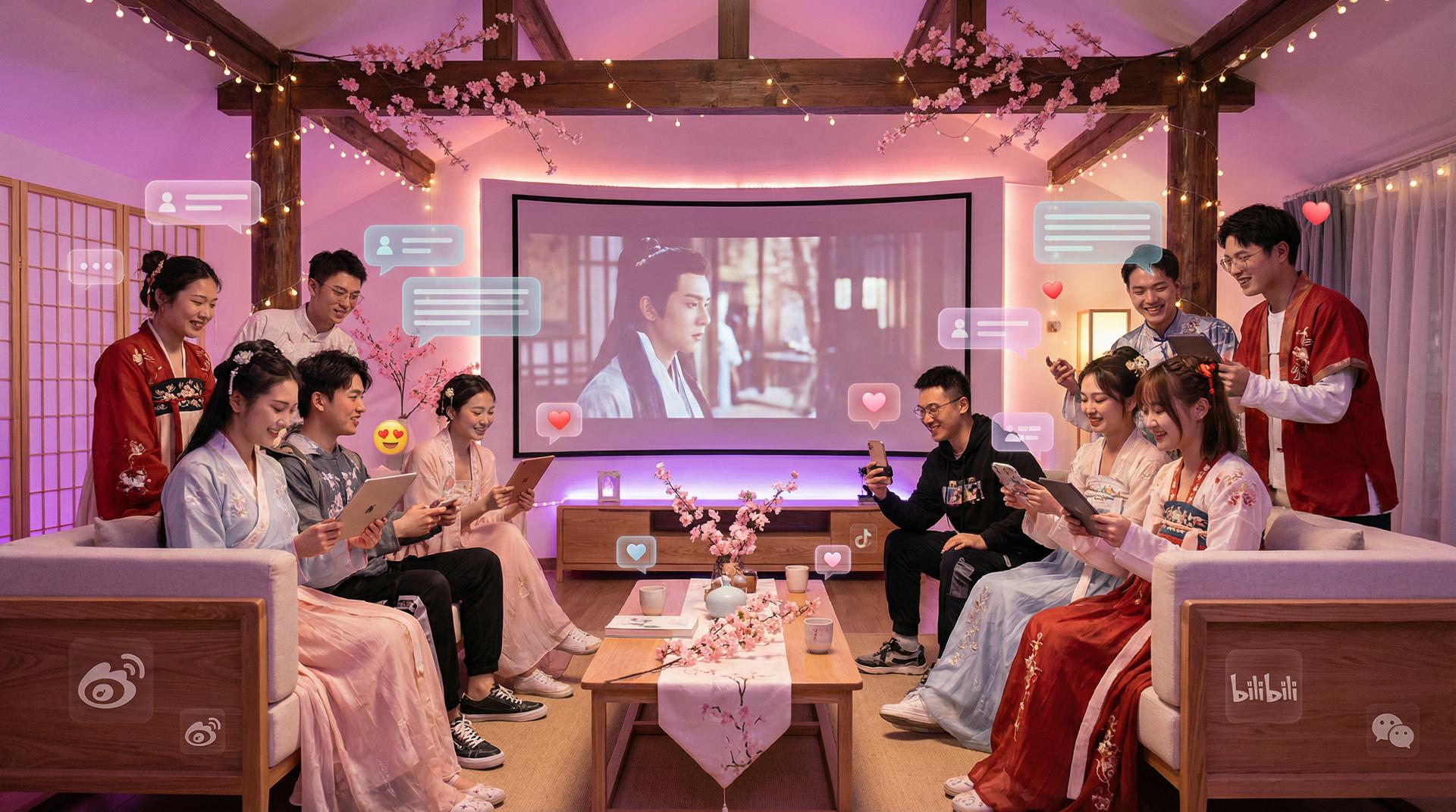 国产视频传媒社区