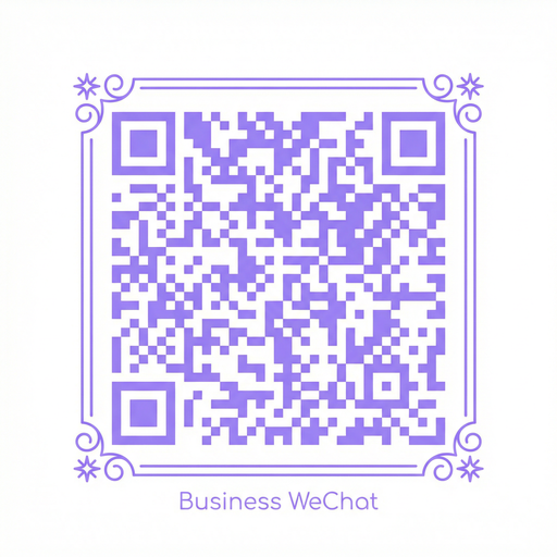 国产视频商务合作二维码